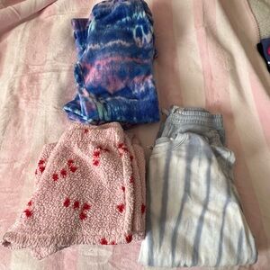 Sleep and Lounge Set (SO, Art Class and Gap)